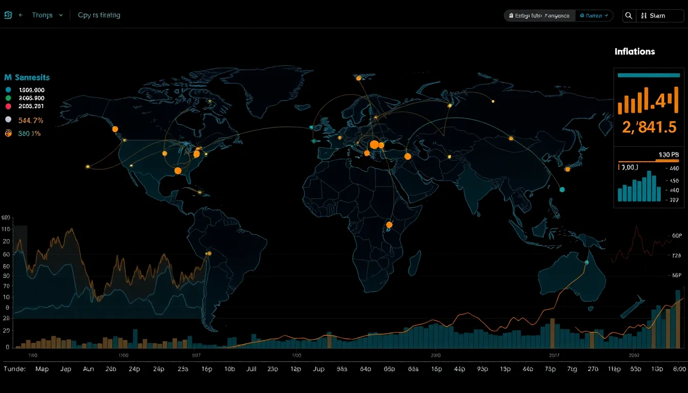 Blackrose Finbitnex - Advanced Macro-Economic Framework